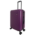 thumbnail image 2 of Maleta Rigida Aruba Llantas Spinner Peak Tour Morado 24", 2 of 5