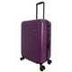 thumbnail image 2 of Maleta Rigida Aruba Llantas Spinner Peak Tour Morado 24", 2 of 5