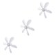 thumbnail image 1 of Bewildely Personal Mini USB Ceiling Fan Hanging USB for Camping Air Cooler Bed Tent Type1 NO1, 1 of 1