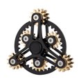 thumbnail image 1 of Cadena de giroscopio con punta de dedo, engranaje de acero inoxidable Seiko, cadena de giroscopio con punta de dedo, 1 of 4