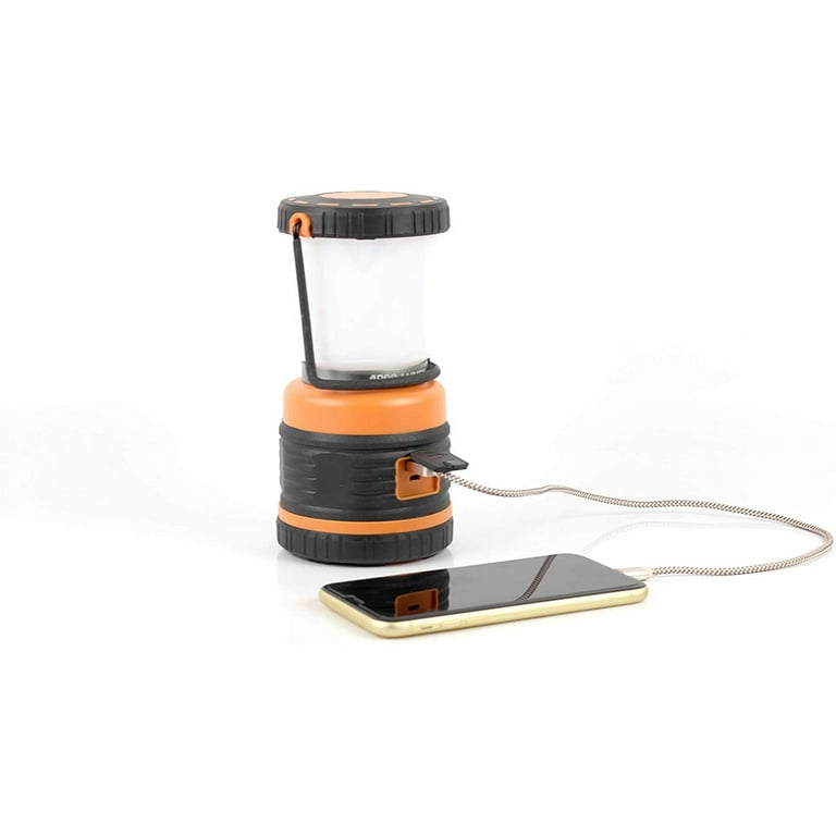 LED Lanterne de Camping 4pcs LED Pile Ampoule de Cordon Portable