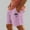 02 Purple, variant on Awdenio Shorts Men Casual Shorts Stretch Drawstring Summer Beach Shorts Chino Golf Shorts with Pockets