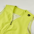 thumbnail image 4 of Paiwinds Women's Utility Vest with Pockets - Sleeveless V-Neck Zipper Outdoor Work Vest for Travel Photography Hiking - Black, 4 of 8