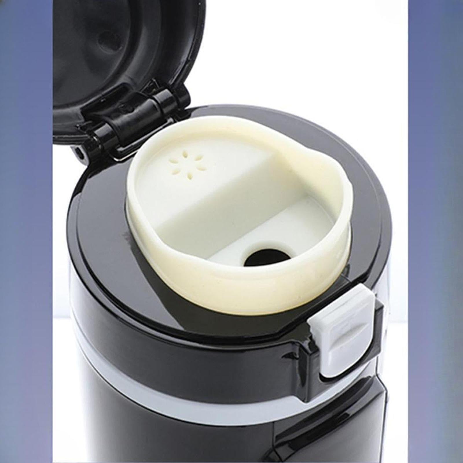 Tongina 12V 24V Car Kettle Boiler,Car Kettle,Water Boiler Stainless Steel Hot Water Kettle,Electric Heat Water Cup for School,Outdoor