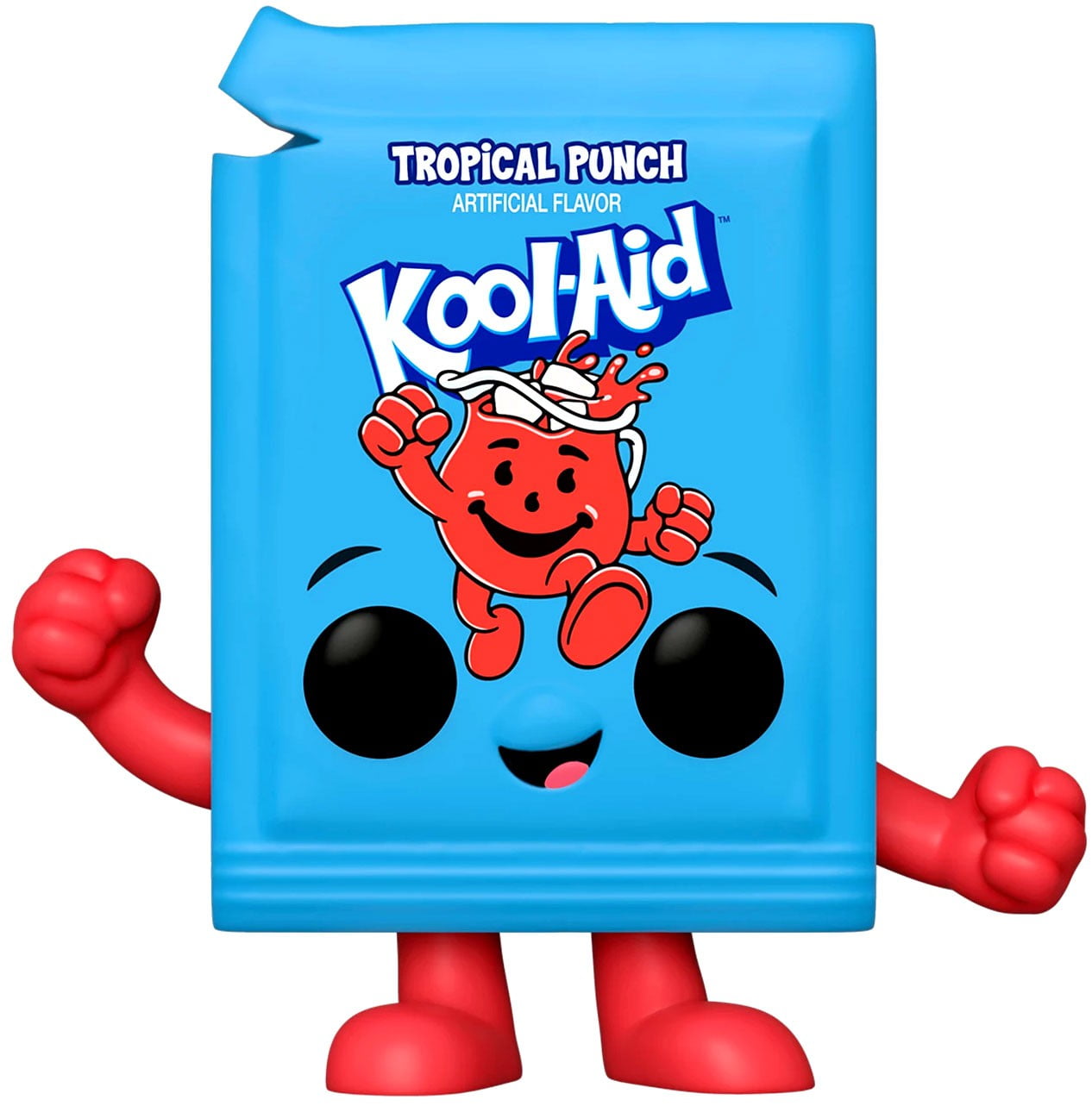 Foodies Original Kool Aid Packet Vinyl 