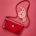 thumbnail image 4 of OULII Para Bolso Acrílica Rosa Para Manualidades Con Resistente Y, 4 of 8