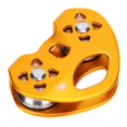 thumbnail image 4 of Outdoor Traverse Pulley,Ropeway Double Shaft Double High Altitude Pulley Ropeway Pulley Luxury Finish, 4 of 14