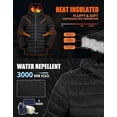 thumbnail image 3 of Pioneer Camp Packable Puffer, Hooded, 3 Pockets, Outerwear Jackets Men's, 3 of 5