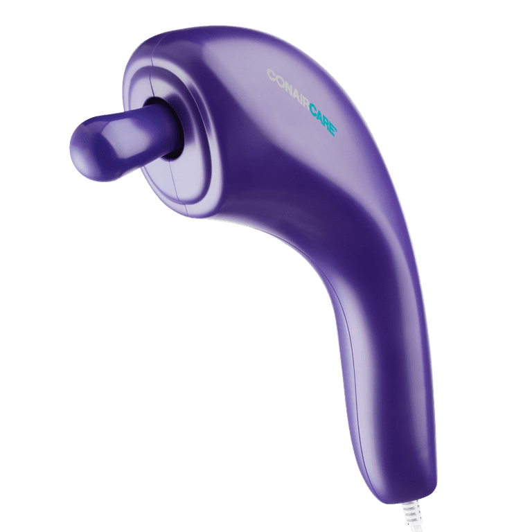 ConairCare Face and Body Massager, Includes 4 Attachments