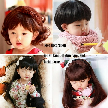 Lovely Boys Girls Hair Wig Full Head Wigs Daily Hairpiece | Walmart Canada Lovely Boys Girls Hair Wig Full Head Wigs Daily Hairpiece | Walmart Canada