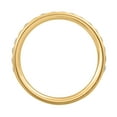 thumbnail image 2 of 3/4 Carat Diamond Unisex Wedding Band Ring in 14K Yellow Gold (Ring Size 12.5), 2 of 3
