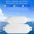 thumbnail image 3 of BIBABLYKE Marine Boat Fenders Impact Resistant PVC Bumpers PVC Boat Fenders Set for Docking & Protecting Yachts & Fishing Boats, 3 of 8