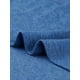 thumbnail image 5 of Vestidos de verano sin mangas para mujer INSPIRE CHIC, vestido midi con escote en V, plisado, dobladillo alto-bajo y bolsillos, color azul profundo M, 5 of 6