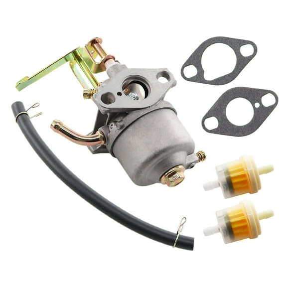 Carburetor Carb Kit For Wen 56180 1800W 98CC 1500 1800 Watt Gas Generator w/ Gaskets Ironton 57599 DG1800 Generator 222802