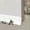 White, variant on Comefolife 1 Under Door Draft Stopper, Home Essentials, Weather Stripping Door Seal, Bottom of Door Sweep, Garage Window Blocker Noise Dust Insulation Draft Guard, 35.82x1.5in, Gray