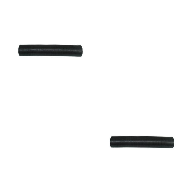 Speravity Tubo de conducto de calentador caliente Universal para coche, manguera de conducción de aire para estacionamiento de vehículos 60 mm 2piezas