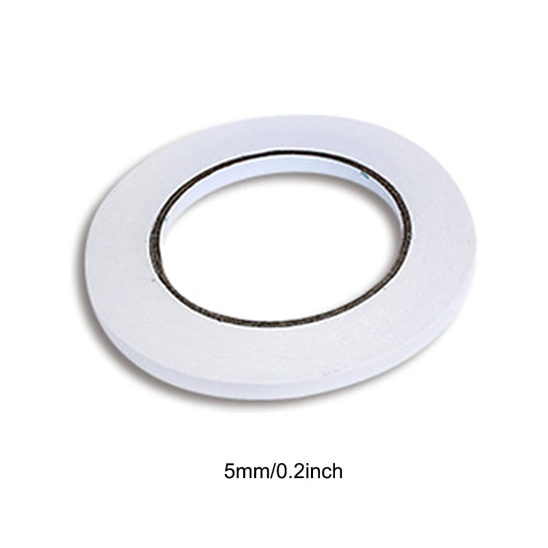 Double Sided Tape Thin Type Easy to Tear Strong Stickiness Adhesive