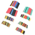 thumbnail image 3 of Tubo termorretráctil de PE multicolor - Nikou - 328 piezas, 3 of 9