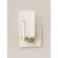 thumbnail image 2 of 21281SWSN Maxim Lighting Dart-One Light Wall Sconce-5.5 Inches wide by 7.75 inches high-Satin Nickel Finish, 2 of 5