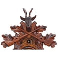 thumbnail image 4 of HerrZeit by Adolf Herr Cuckoo Clock - The Bear Hunter XL  handshingled, 4 of 4