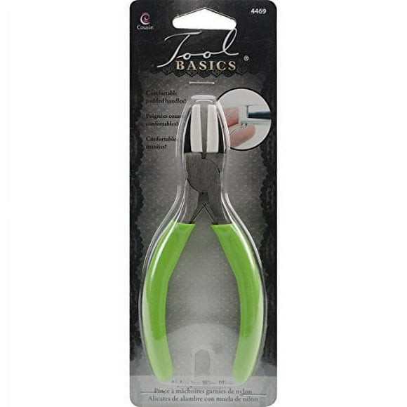 Cousin Nylon Jaw Craft and Jewelry Pliers
