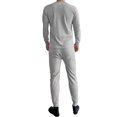 thumbnail image 3 of Ventana Mens 2pc 100% Cotton Thermal Underwear Set Long Johns, 3 of 4