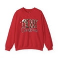 thumbnail image 2 of Merry Christmas Sweatshirts, Christmas Women Sweatshirts, Women Gifts, 2 of 5