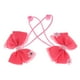 thumbnail image 5 of 5x Pinzas de cabellero de Juguete para Niñas Accesorios de Disfraces Adornos Elegante de Duradero Conjunto rosa, 5 of 9