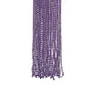 Purple Metallic Beads Necklace (4 Dz) - Jewelry - 48 Pieces