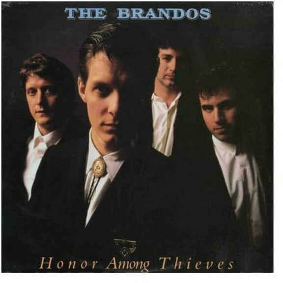 The Brandos - Honor Among Thieves - Vinyl