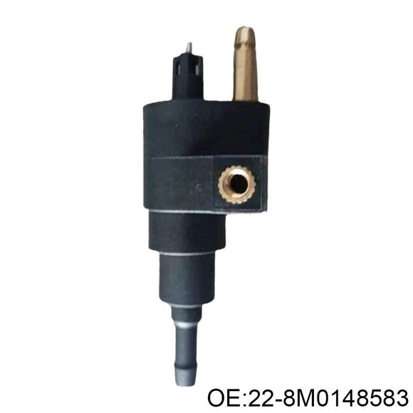 AYFFDIYI 22-8M0148583 Suitable For Mercury Tohatsu Oil Pipe Joint Connector Fuel