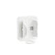 thumbnail image 1 of Matsuzay Soporte de cepillo de eléctrico con orificio de drenaje Soporte de cepillo de eléctrico retráctil con sensor de gravedad para Juegos de accesorios de baño Matsuzay HA021543-00, 1 of 1