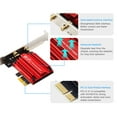 thumbnail image 6 of Fenvi AX1800 PCIE Wifi Card Wi-Fi 6 Bluetooth Adapter Dual Band Wireless for Desktop Windows 10/11, 6 of 8