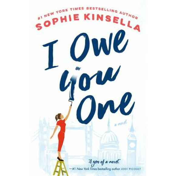Pre-Owned I Owe You One (Hardcover) 1524799017 9781524799014