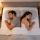 thumbnail image 5 of Ayudas para Dormir Naturales para Adultos Inserto de Almohada Cervical 20.86x11.81In, Soporte Ergonómico con Espuma de Rebote Lento, Almohada Cervical para Alivio de Presión Y Sueño Profundo, 5 of 6