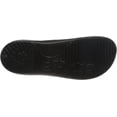 thumbnail image 4 of Women's Dawgs Flip Flops Black Size 6, 4 of 8