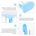 thumbnail image 2 of 2Pcs Receipt Holder Check Spike Stand Paper Memo Holder Desktop Receipt Bill Holder, 2 of 8