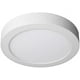 thumbnail image 1 of Lámpara de techo LED redonda de aluminio (12 W, 1160 lm, 180°, IP20, 160 x 30 mm) 1 unidad Luz blanca cálida 3000 K ER, 1 of 5