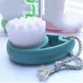 thumbnail image 4 of Acdanc Facial Cleansing Brush Soft Fur Face Scrubber Face Exfoliator Deep Cleaning Green, 4 of 4