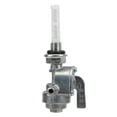 thumbnail image 2 of M10x1.5 Metal Fuel Tank Shutoff Valve 310574GS Replacement for GX160 Gasoline Generator, 2 of 3