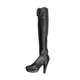 thumbnail image 4 of Botas altas para figuras de acción 1:6 Hugo, 4 of 10