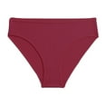 thumbnail image 1 of Aayomet Culottes pour Femmes Aguichant Taille Haute sous-Vêtements Culottes Femmes (Rouge, L), 1 of 4