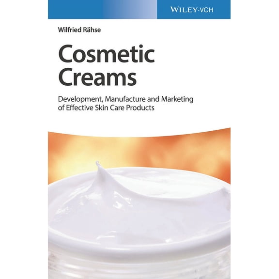 Cosmetic Creams, (Hardcover)