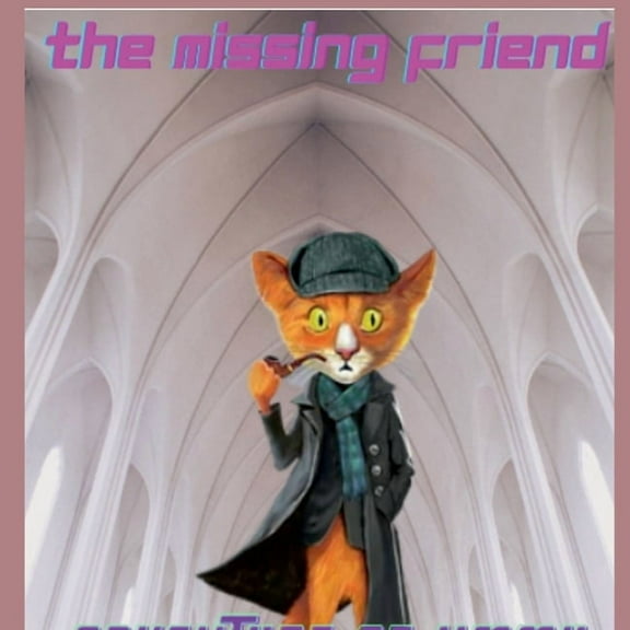 The Missing Friend, (Paperback)