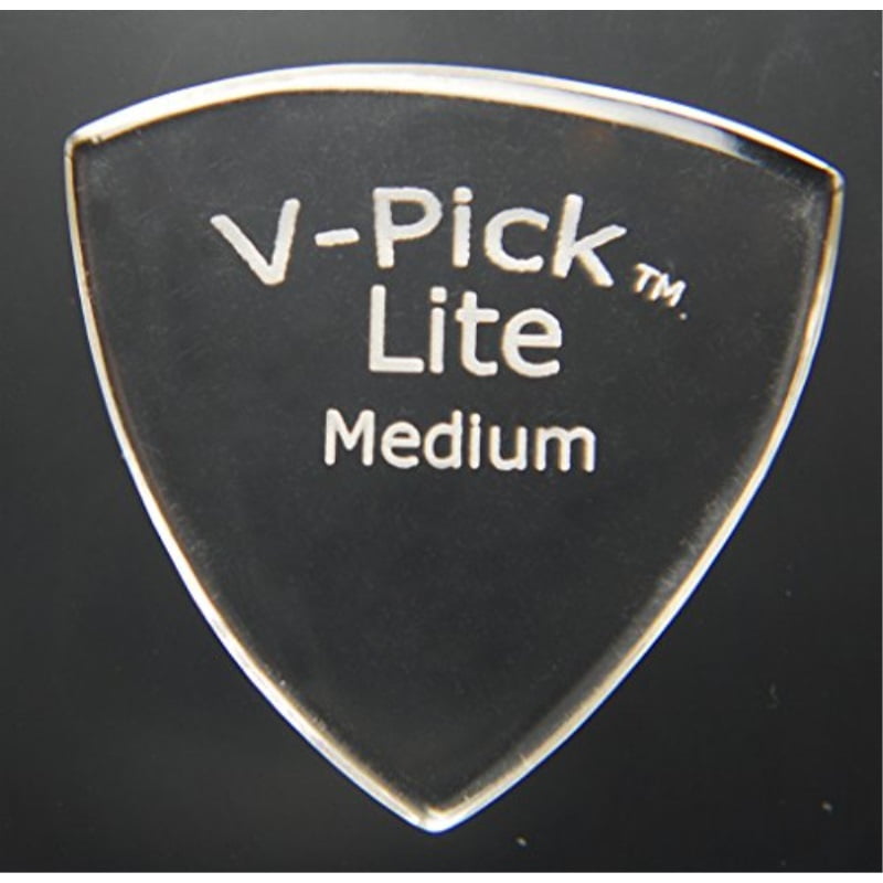 VPICKS Medium Pointed Lite Guitar Pick