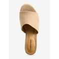 thumbnail image 5 of Comfortview Women's The Capri Slip On Mule, 5 of 6
