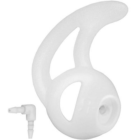 - Tactical Ear Gadgets FIN ULTRA Left Medium Open Ear Insert Earmold Earpiece
