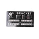 thumbnail image 4 of Dental Bracket, Brackets for Braces, 5 Sets 100 Pcs Dental Braces Teeth Model Mini 022 Slot 345 Hooks, 4 of 5