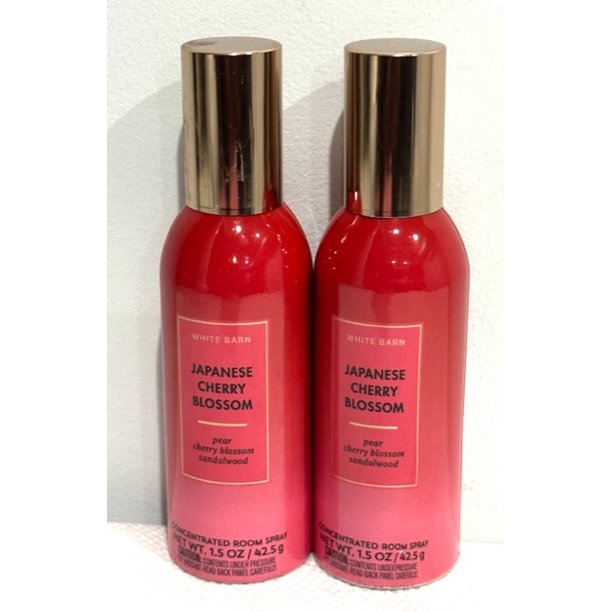 White Barn Japanese Cherry Blossom Concentrated Room Spray, 1.5 oz
