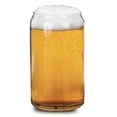 thumbnail image 2 of Mainstays Beer Can Glasses,15.9oz, 2 of 6